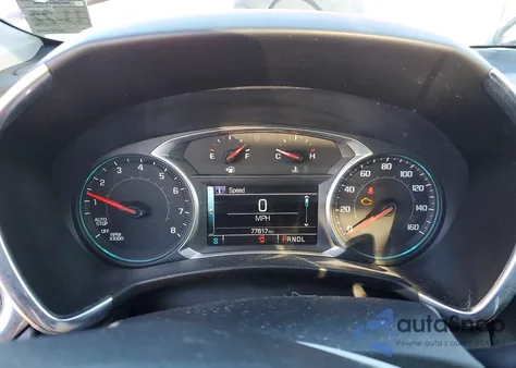 2018 Chevrolet Equinox Lt from USA, damaged, VIN 3GNAXTEX0JS505836